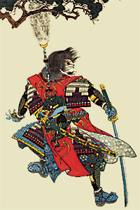 Samurai Warrior