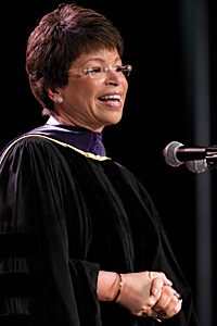 Valerie Jarrett