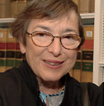 Photo of Sheila Birnbaum