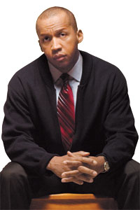 Bryan Stevenson