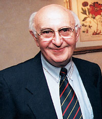 Theodor Meron