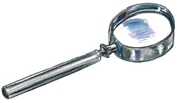 magnifying glass image