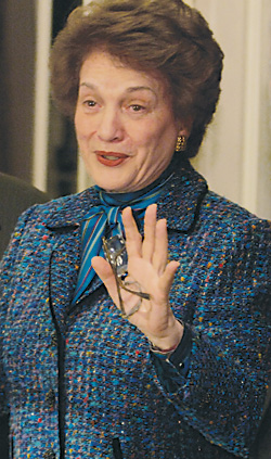 Judith Kaye '62