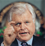 Senator Ted Kennedy