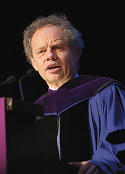 NYU Law Dean Richard Revesz