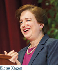 Elena Kagan